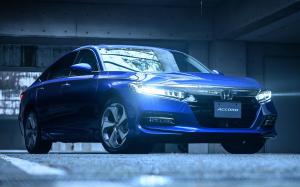 Honda Accord e:HEV 2020 года (JP)